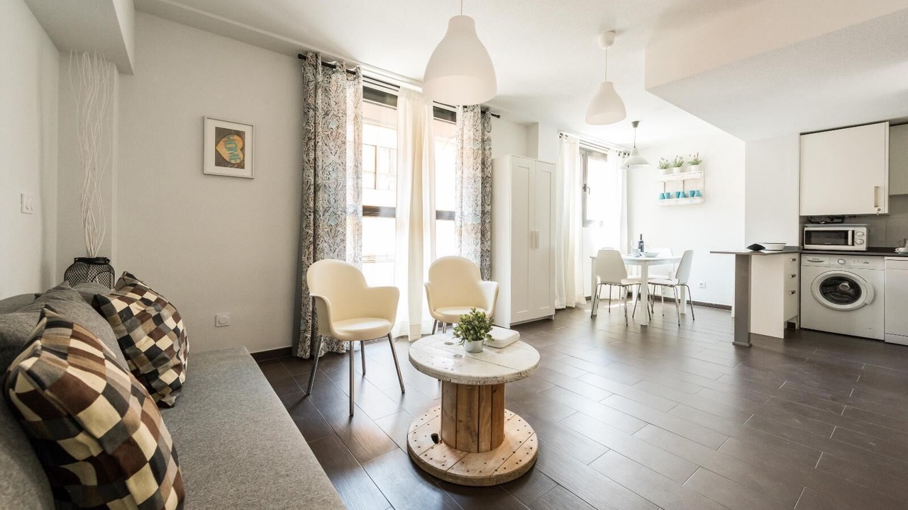 Photo of Livingroom in La Latina