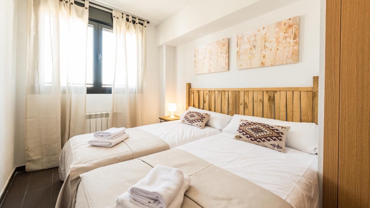 Photo of Bedroom in La Latina