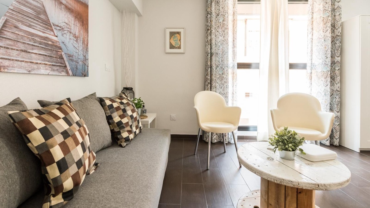 Photo of Livingroom in La Latina