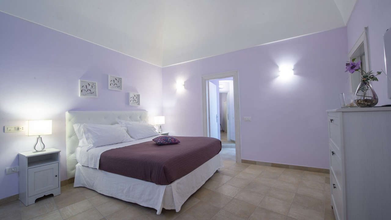 Photo of Bedroom in Amalfi