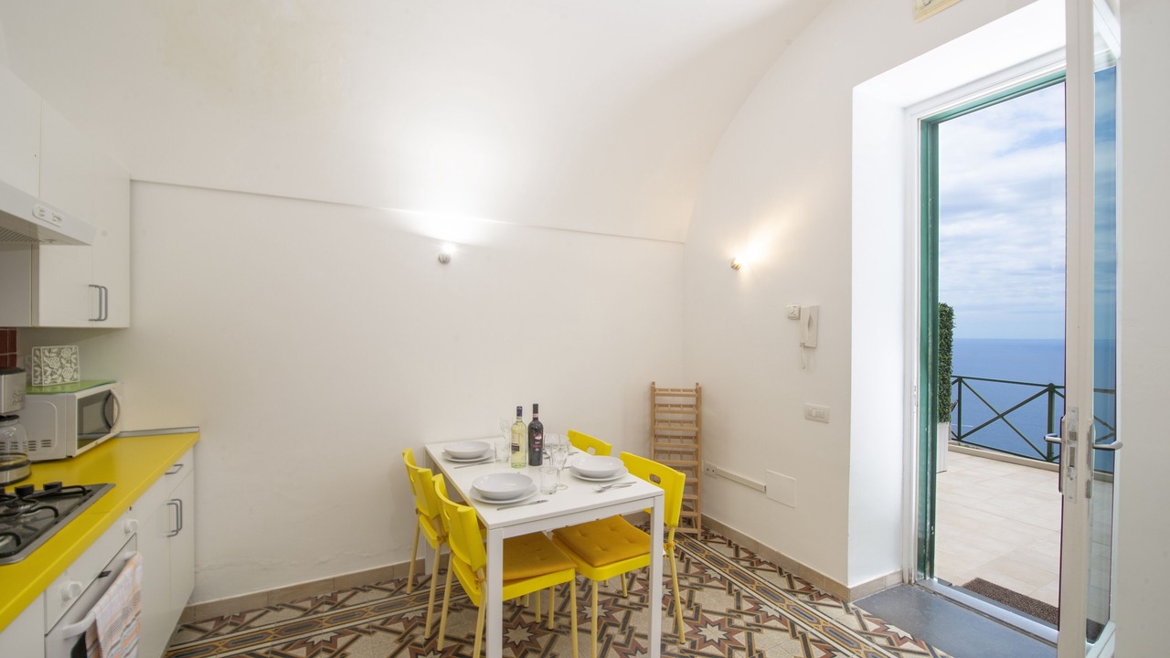 Photo of Kitchen in Amalfi