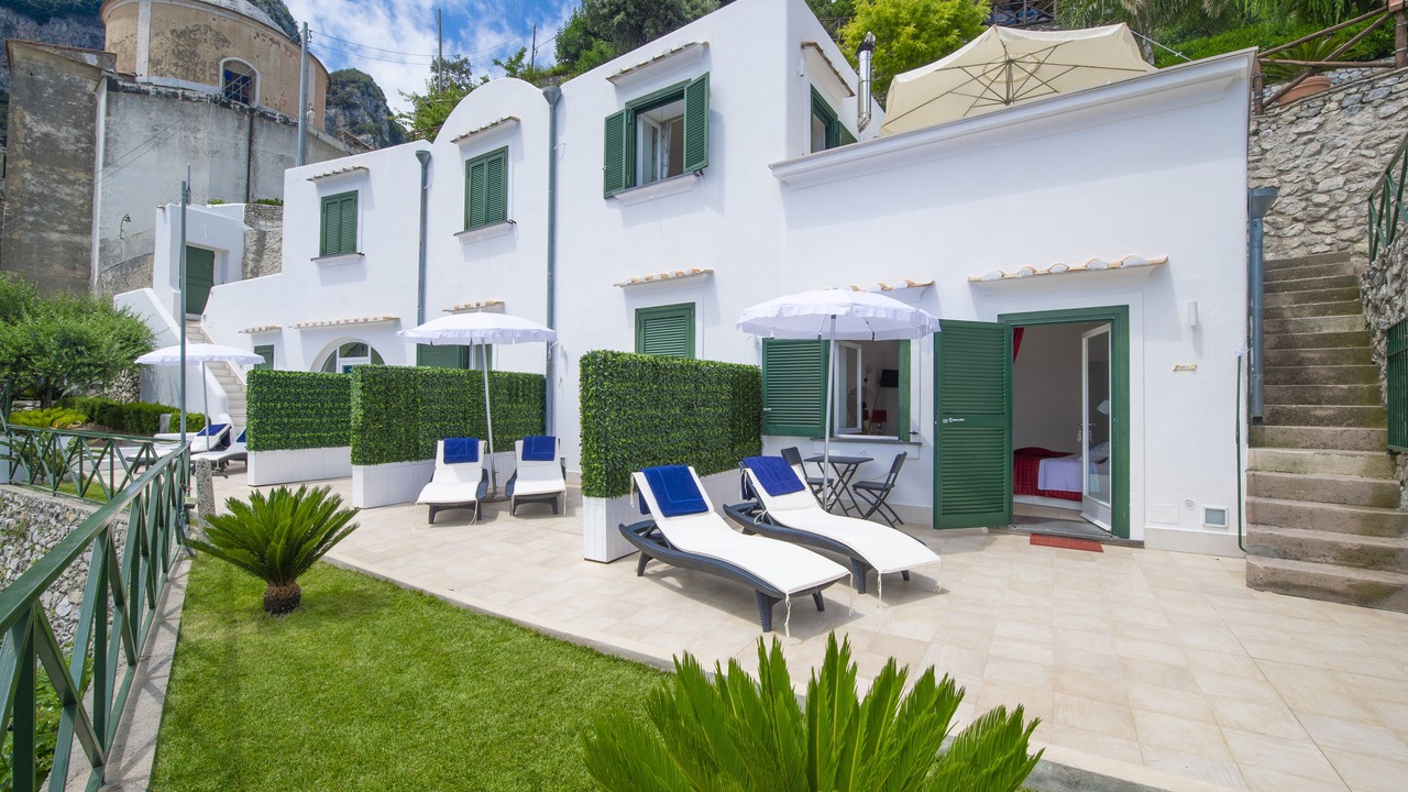 Photo of Patio Balcony in Amalfi