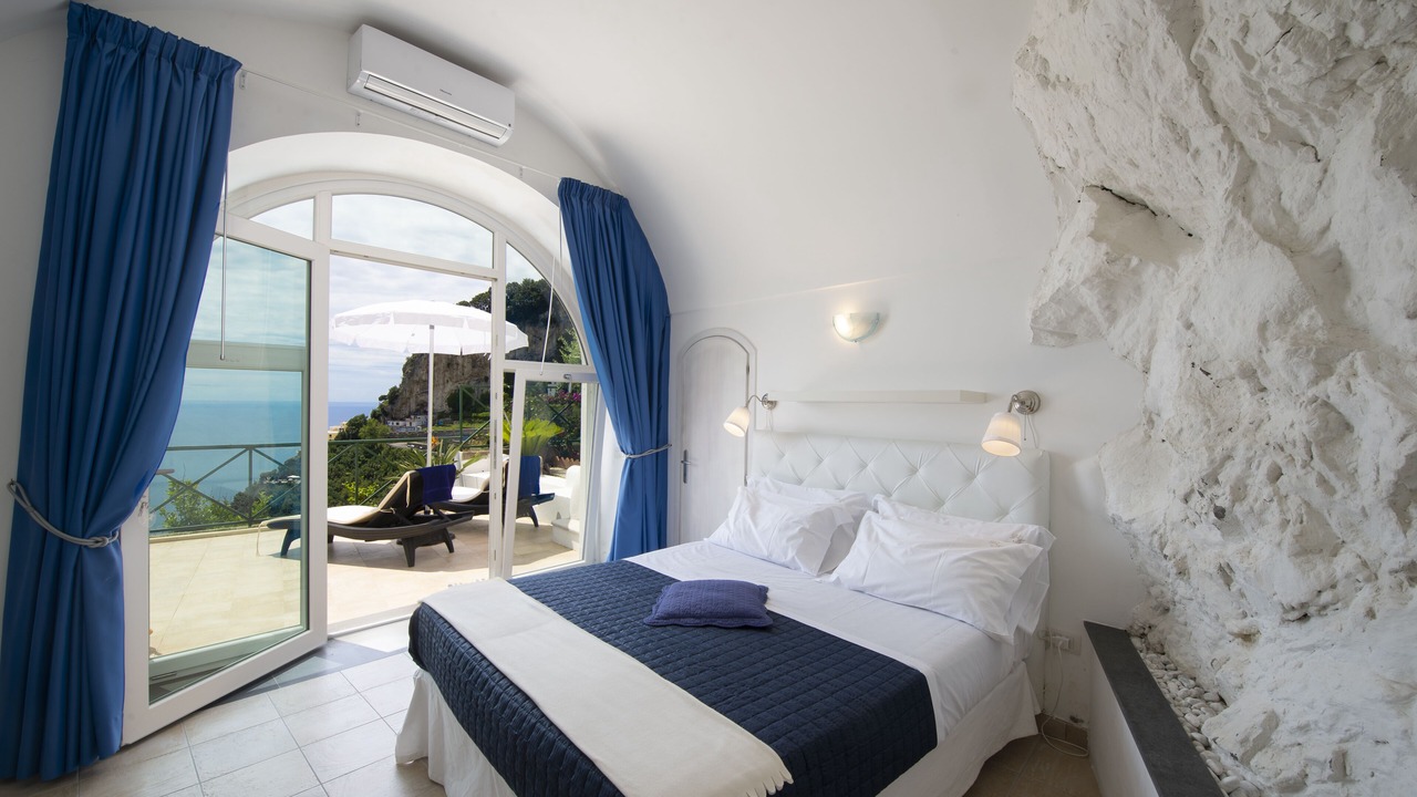 Photo of Bedroom in Amalfi