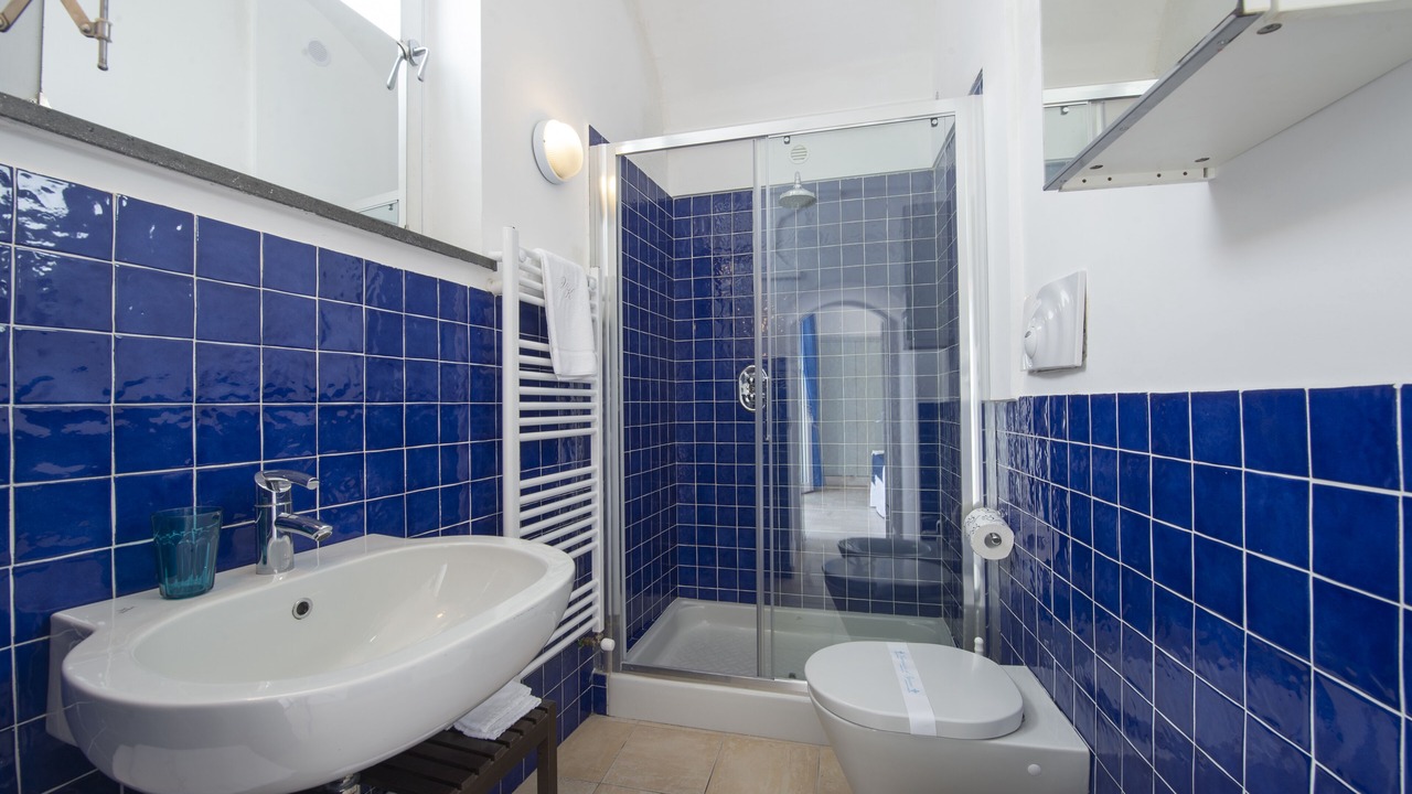 Photo of Bathroom in Amalfi