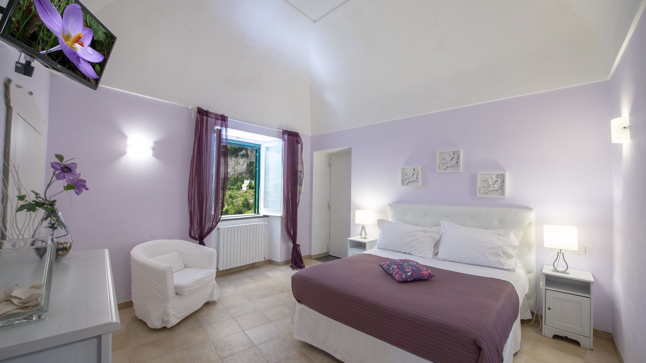Photo of Bedroom in Amalfi