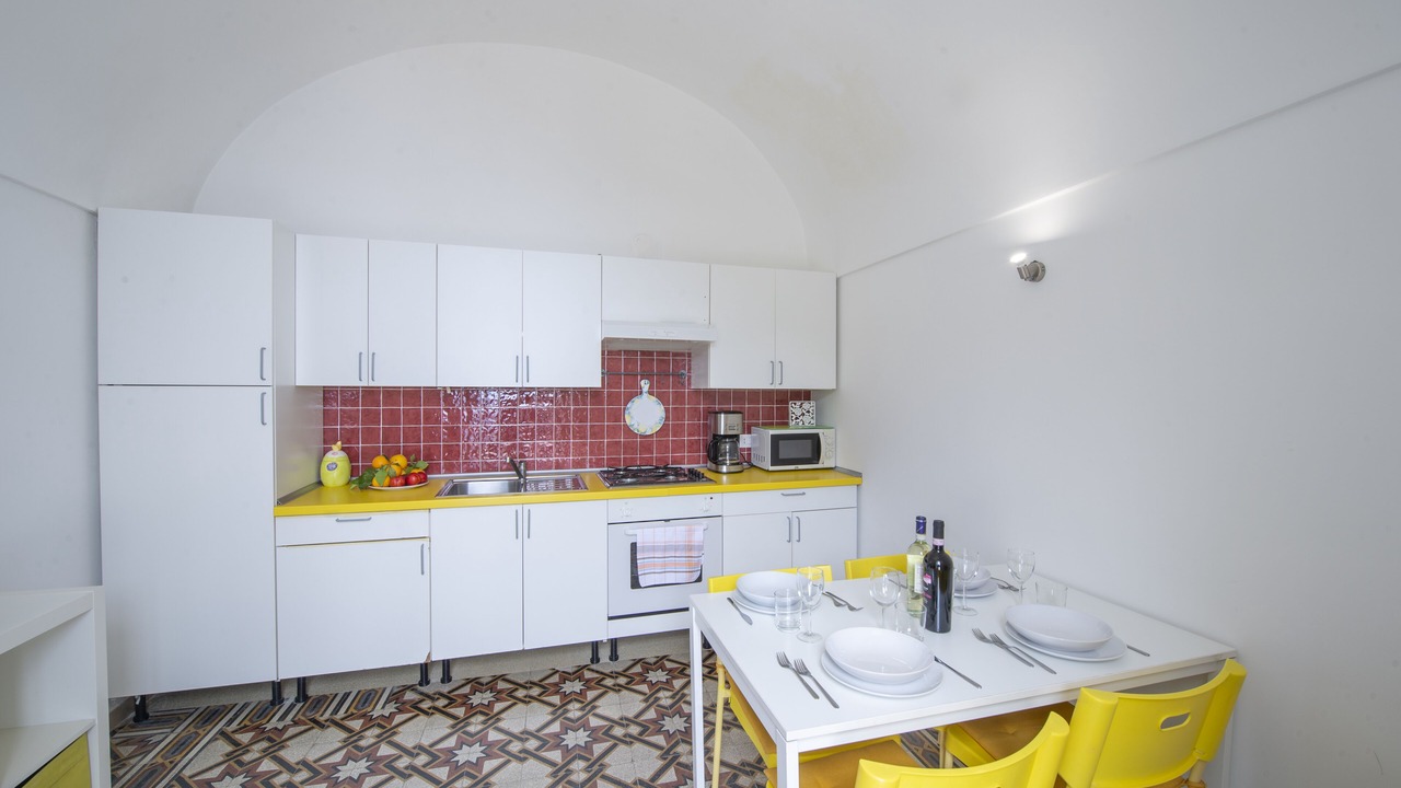Photo of Kitchen in Amalfi