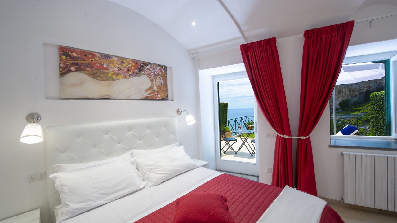 Photo of Bedroom in Amalfi