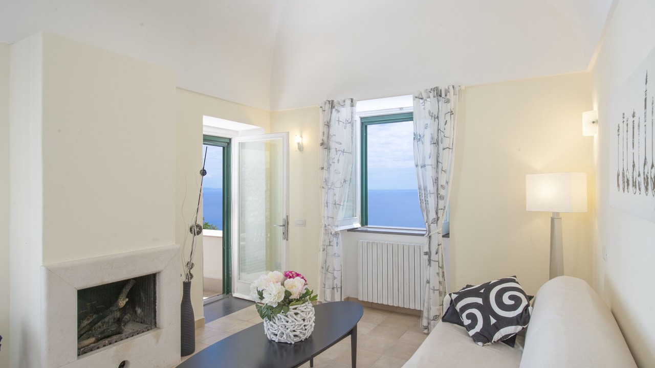 Photo of Bedroom in Amalfi