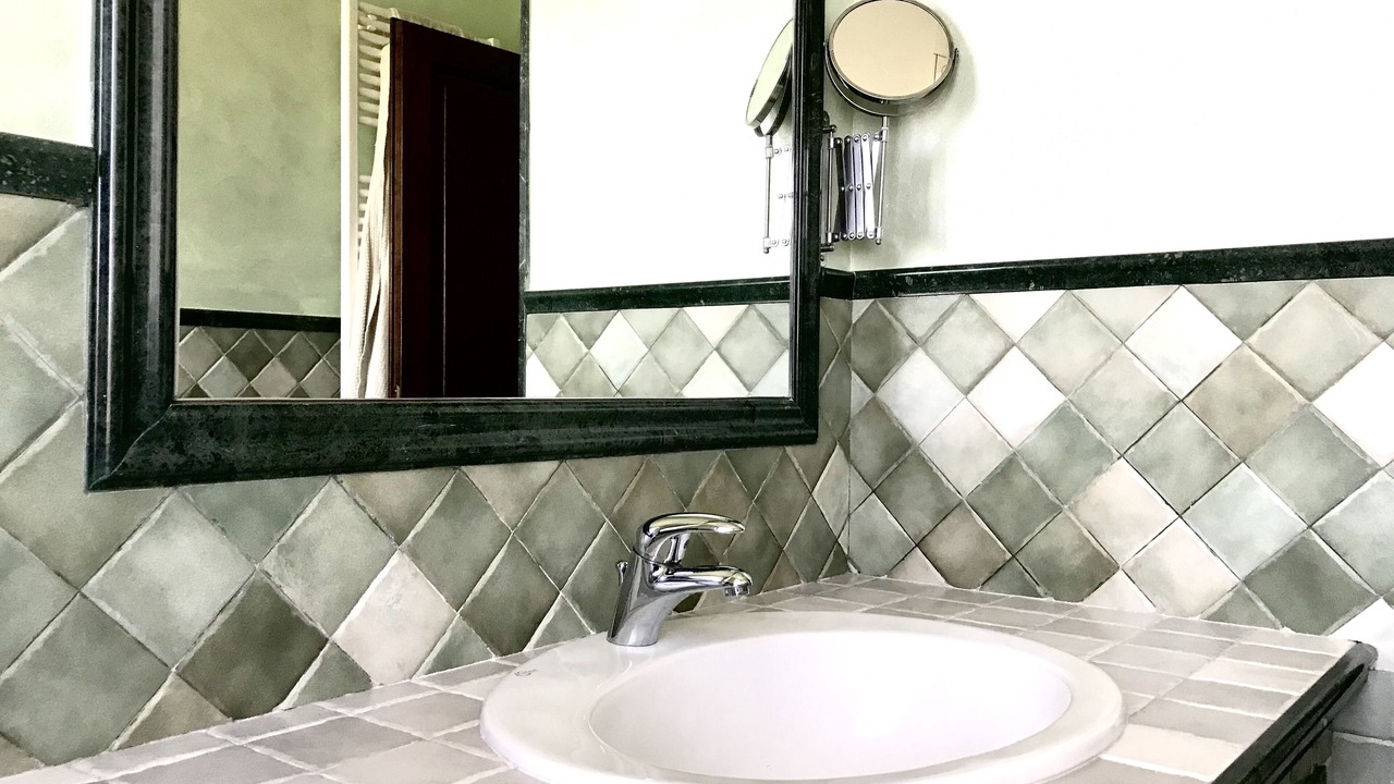 Photo of Bathroom in Castelnuovo Magra