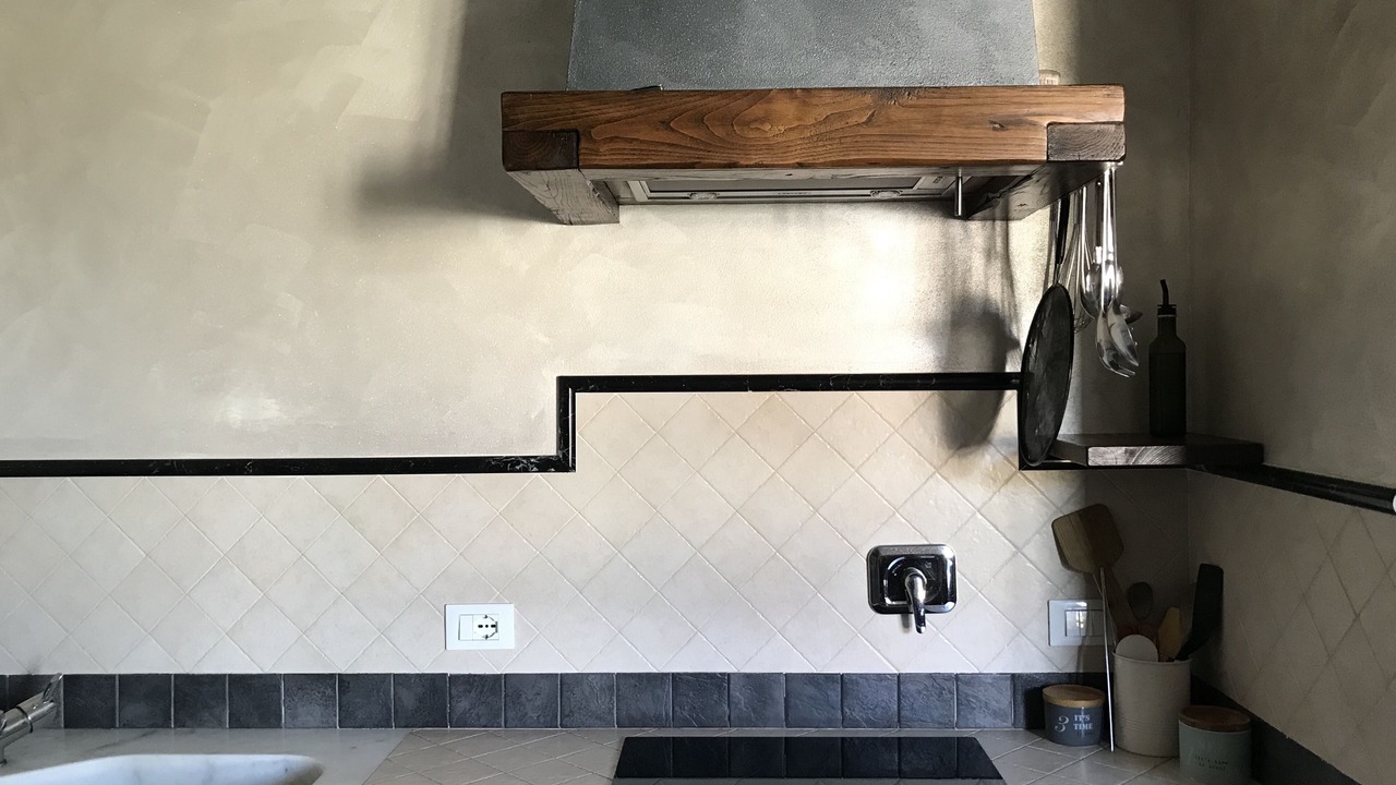 Photo of Kitchen in Castelnuovo Magra