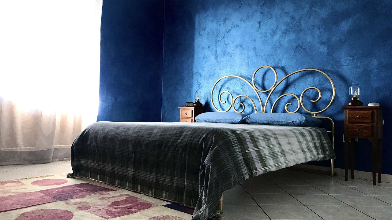 Photo of Bedroom in Castelnuovo Magra