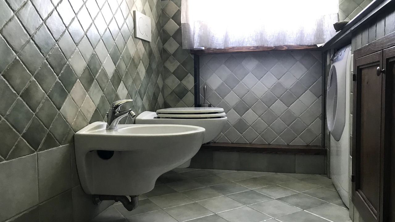 Photo of Bathroom in Castelnuovo Magra