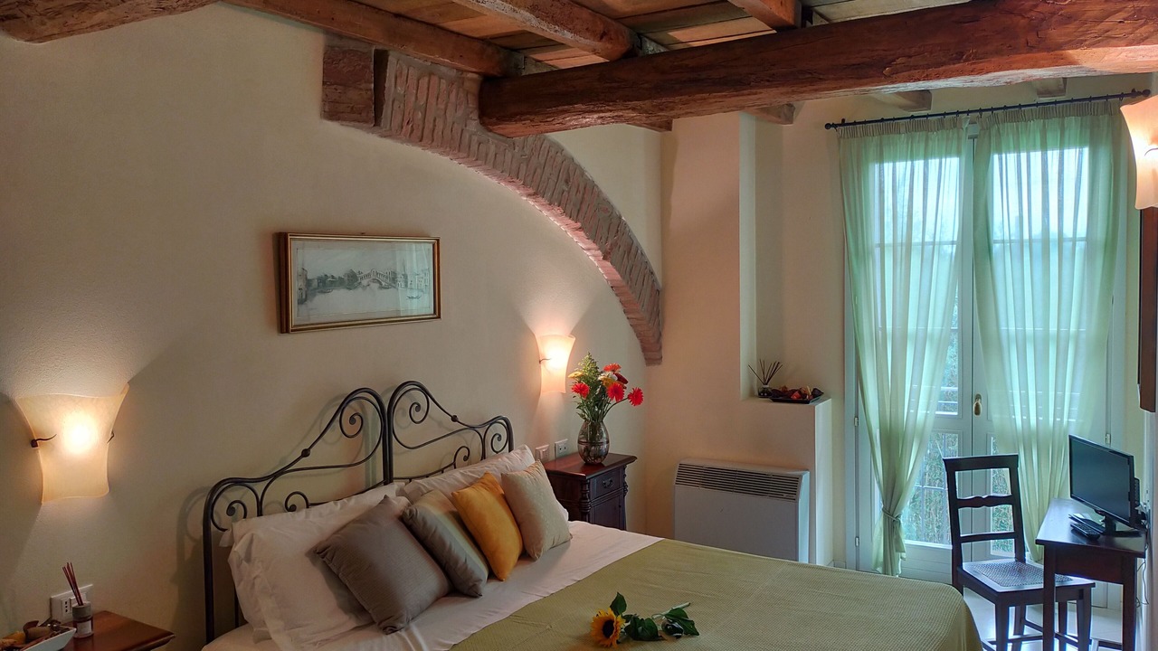 Photo of Bedroom in Malalbergo