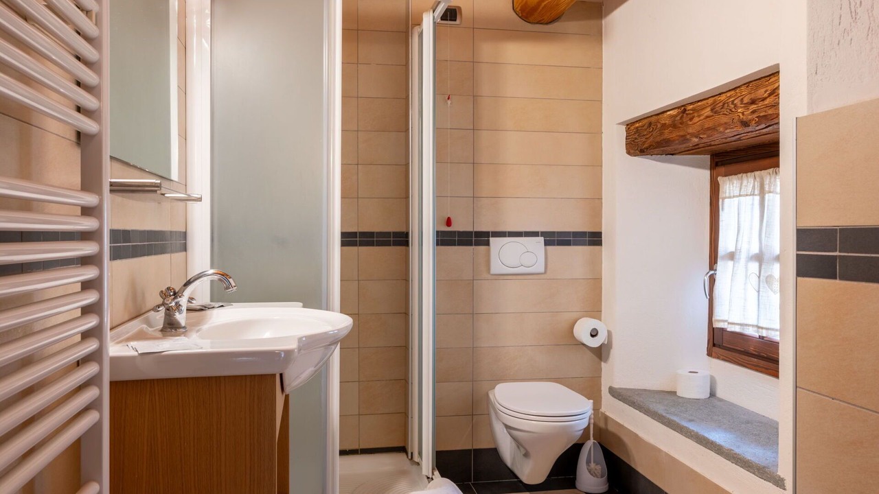 Photo of Bathroom in Sampeyre