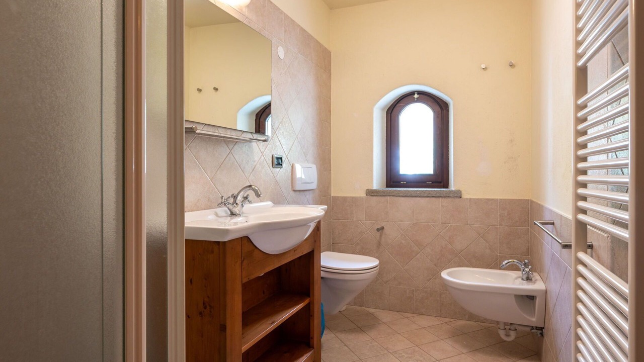 Photo of Bathroom in Sampeyre