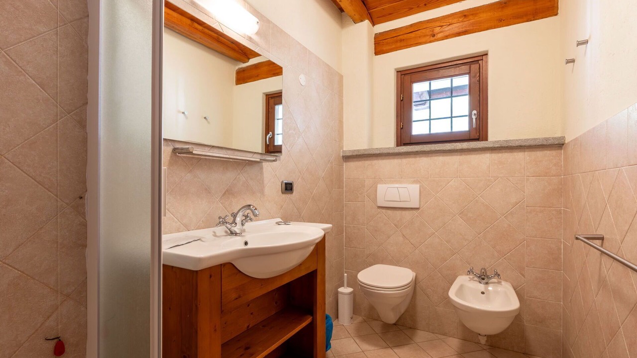 Photo of Bathroom in Sampeyre