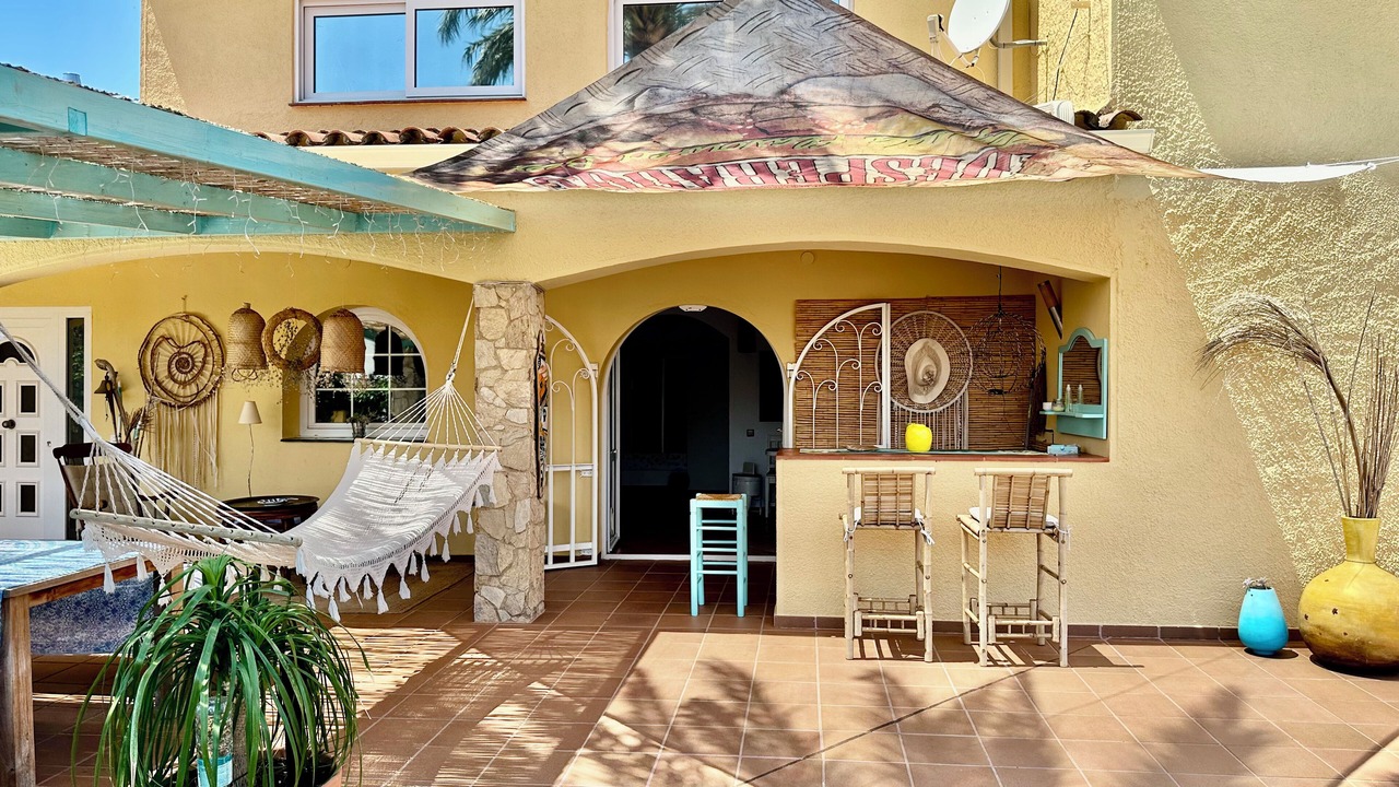 Photo of Outdoor in El Mas Bosca