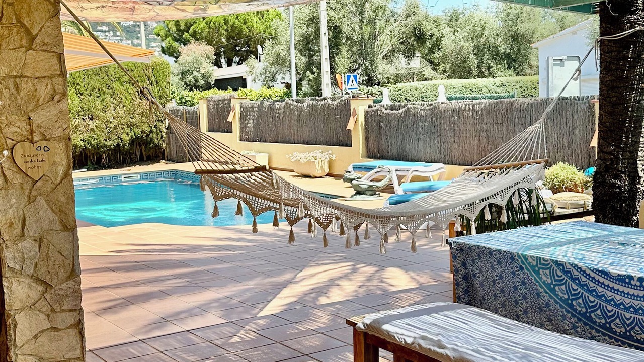 Photo of Patio Balcony in El Mas Bosca
