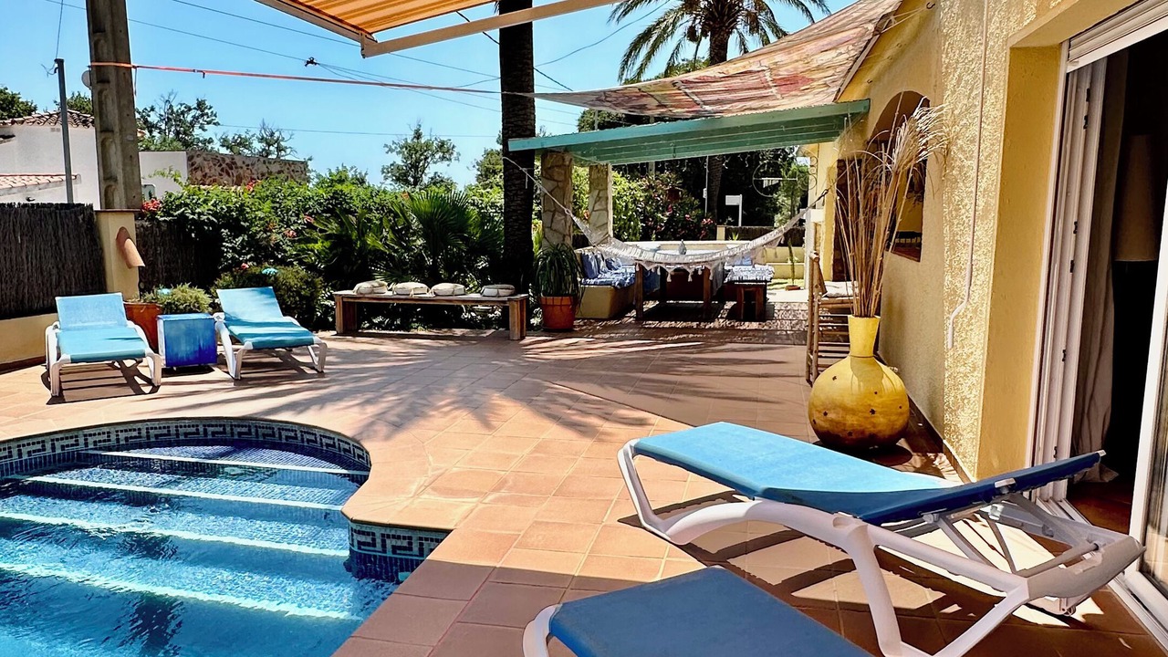 Photo of Outdoor in El Mas Bosca