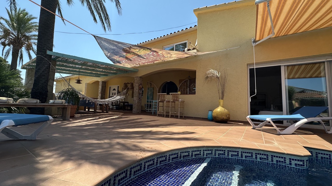 Photo of Outdoor in El Mas Bosca