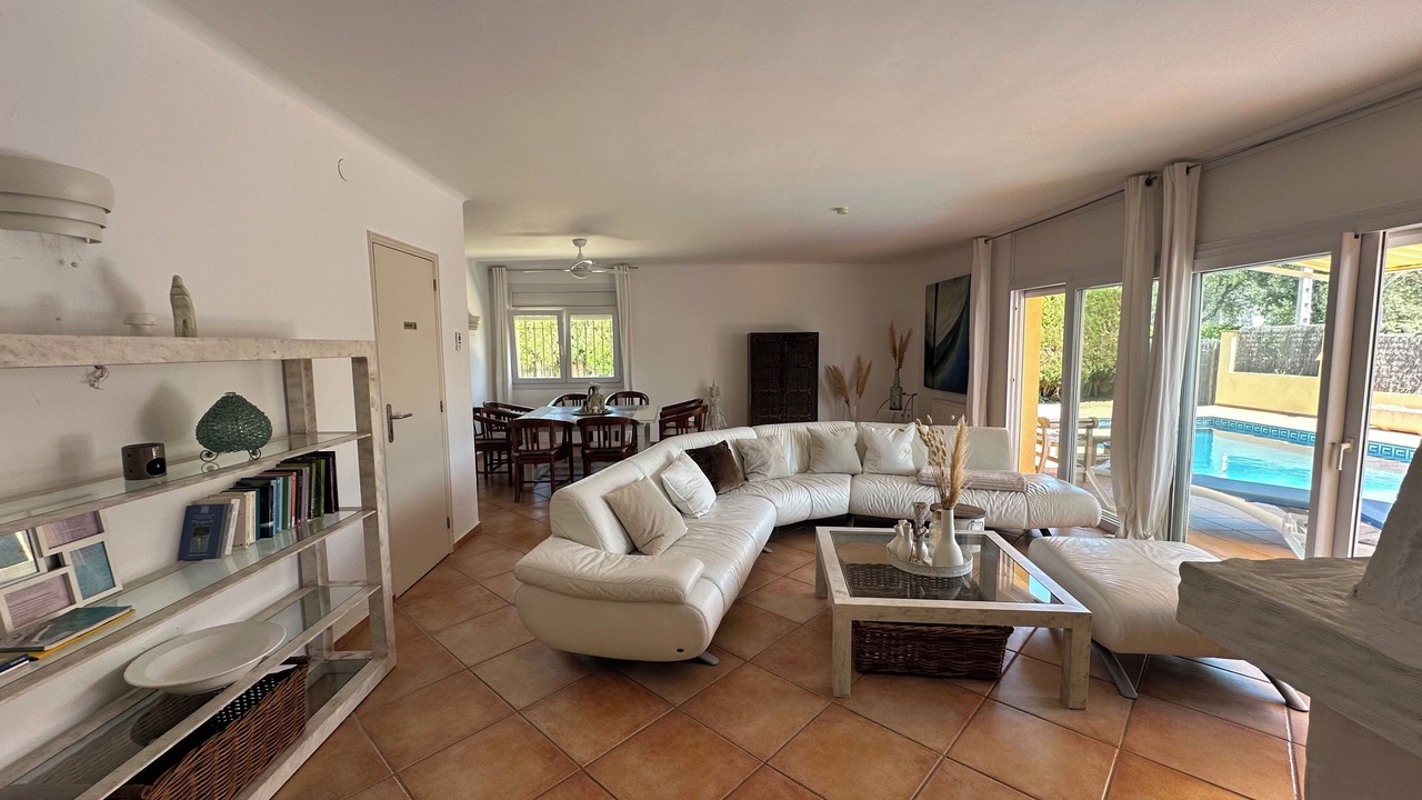 Photo of Livingroom in El Mas Bosca