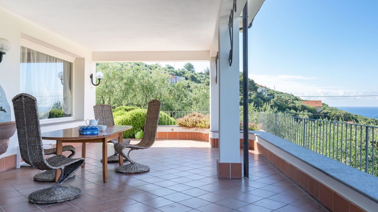 Photo of Patio Balcony in Monade Santa Lucia