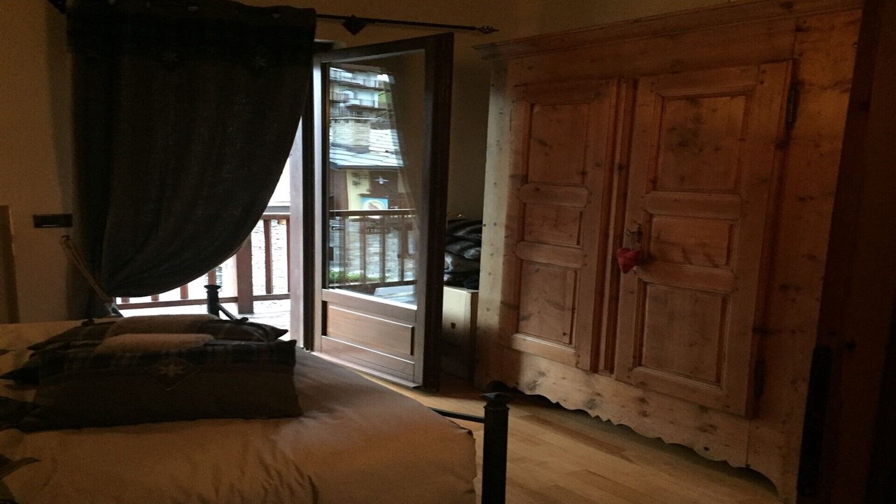Photo of Bedroom in Sestriere