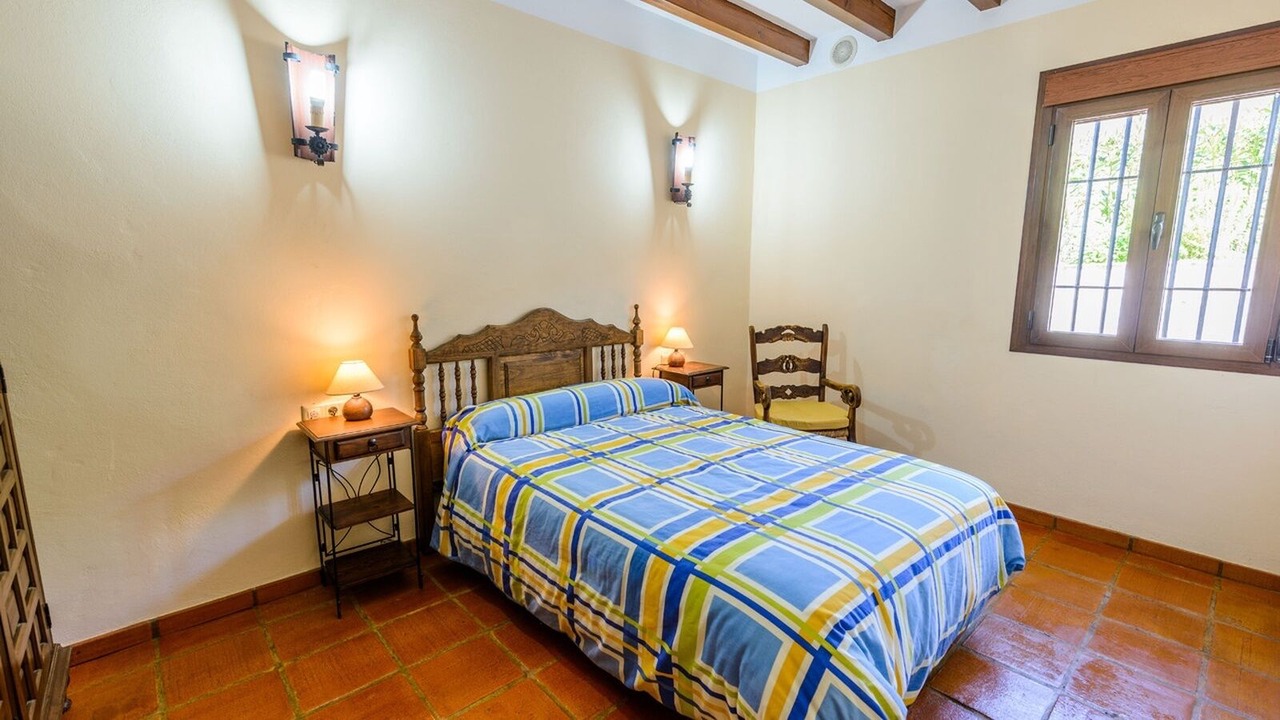 Photo of Bedroom in Ronda