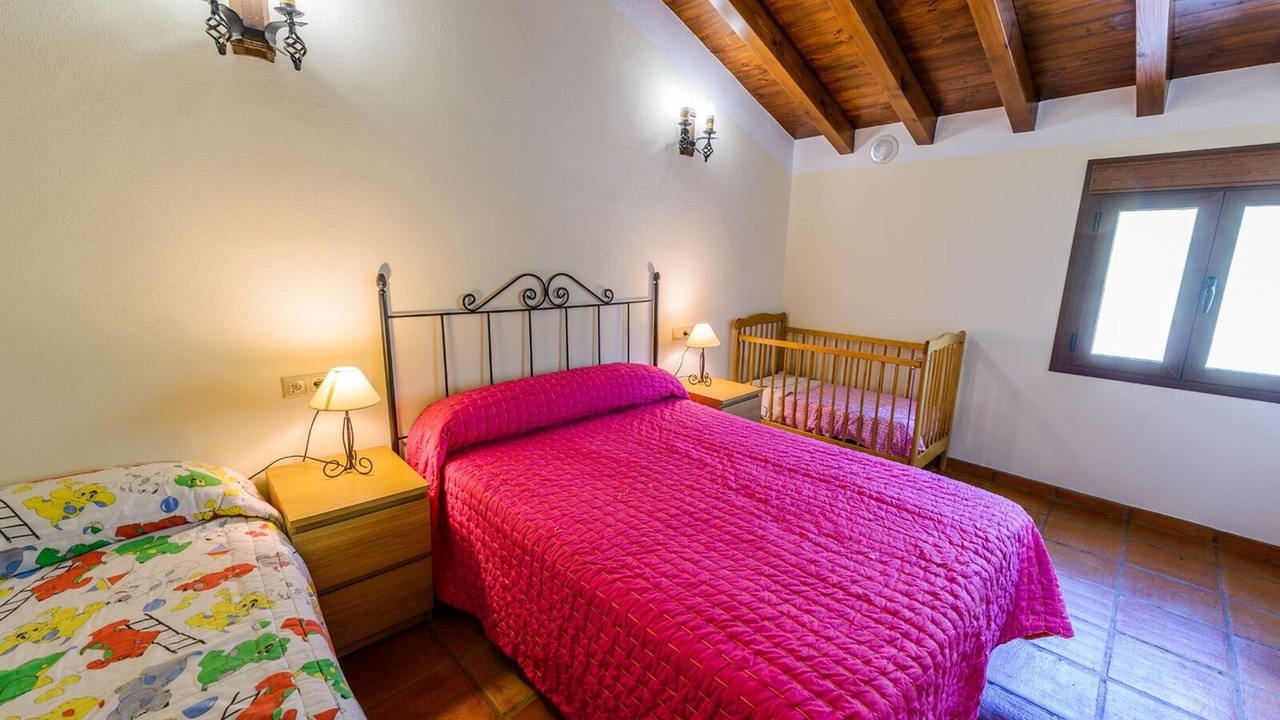 Photo of Bedroom in Ronda