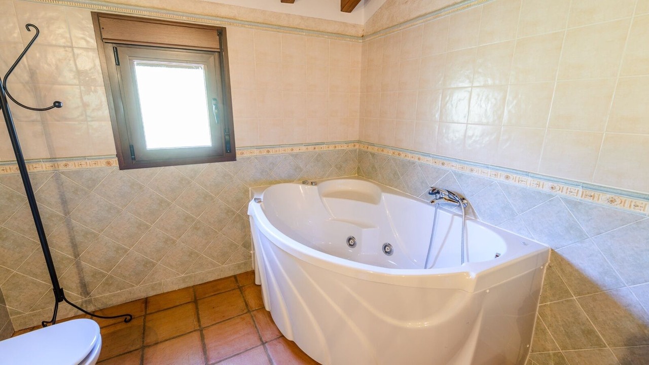 Photo of Bathroom in Ronda
