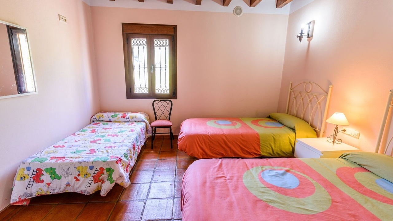 Photo of Bedroom in Ronda