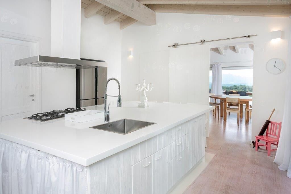 Photo of Kitchen in Cugnana Verde