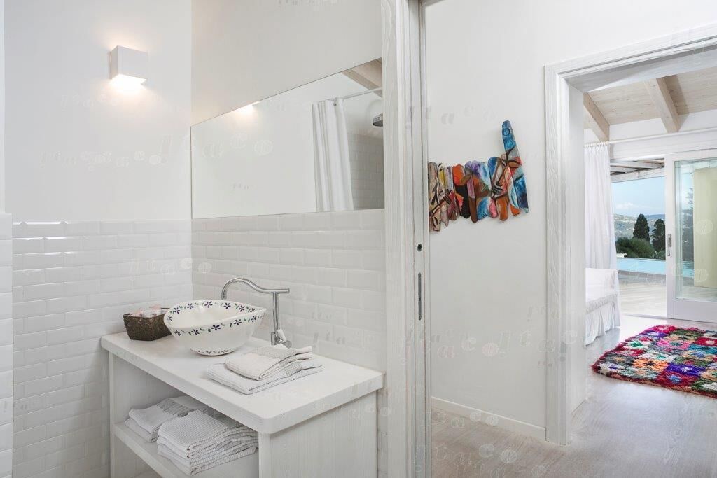 Photo of Bathroom in Cugnana Verde