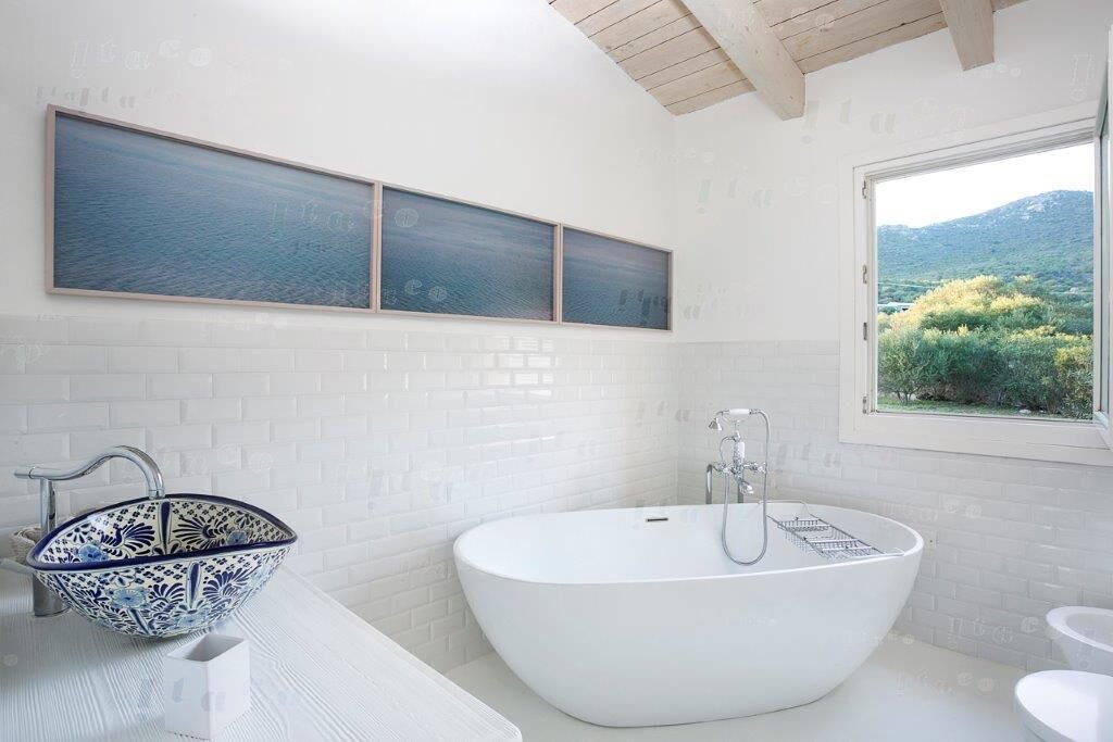 Photo of Bathroom in Cugnana Verde