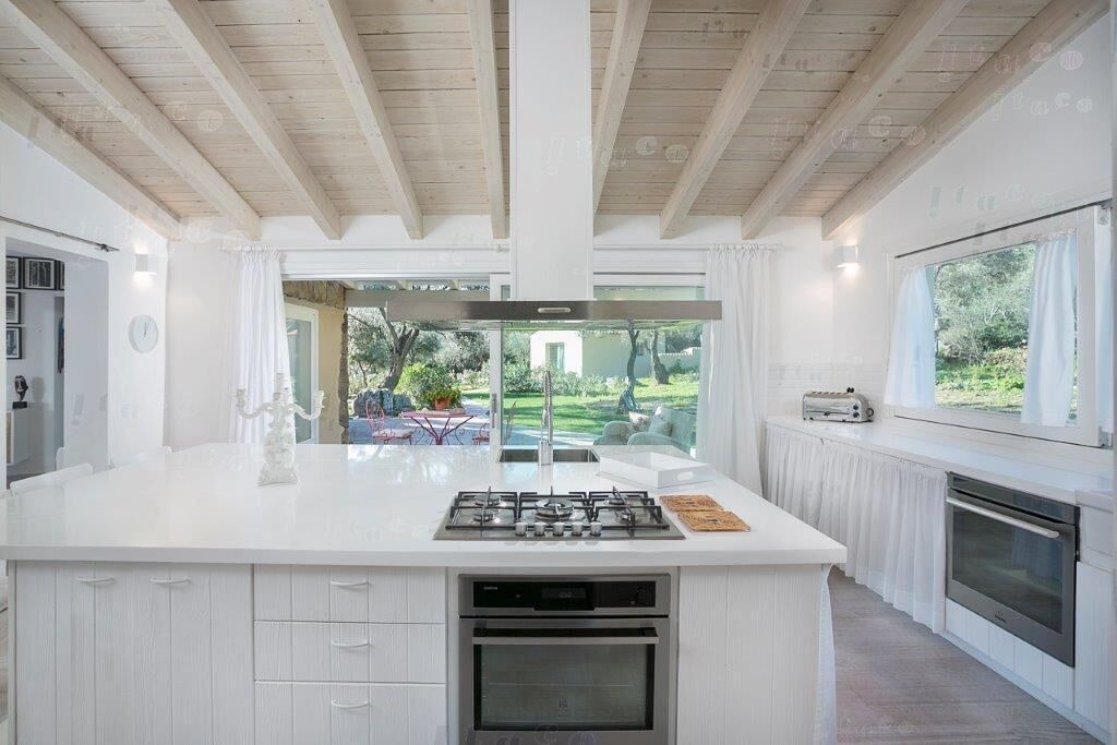 Photo of Kitchen in Cugnana Verde