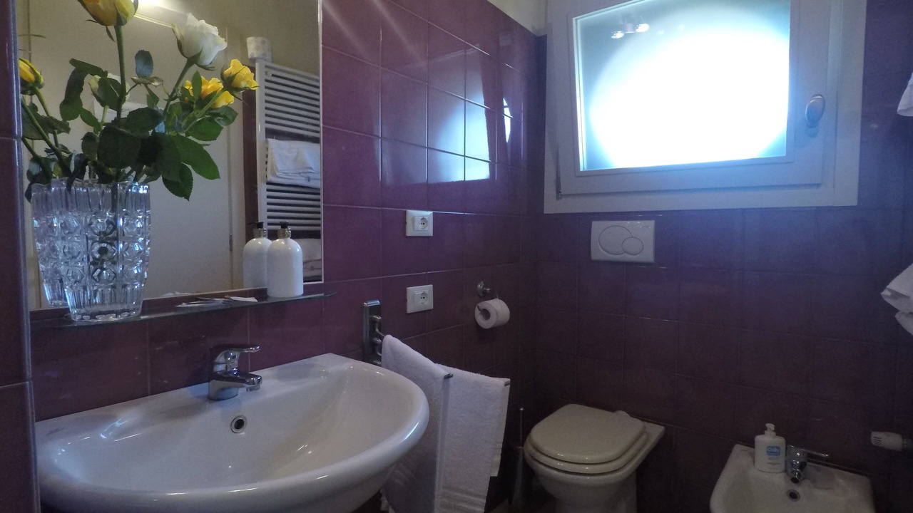 Photo of Bathroom in Malalbergo