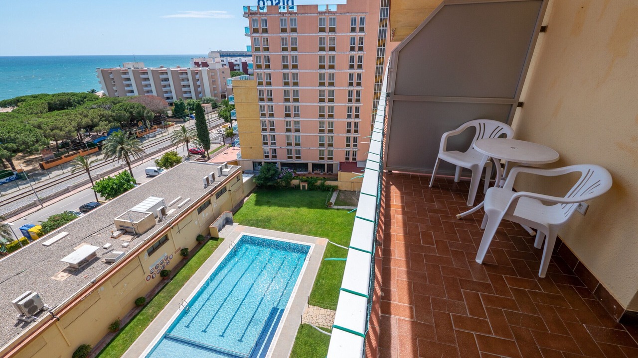 Photo of Patio Balcony in Malgrat de Mar
