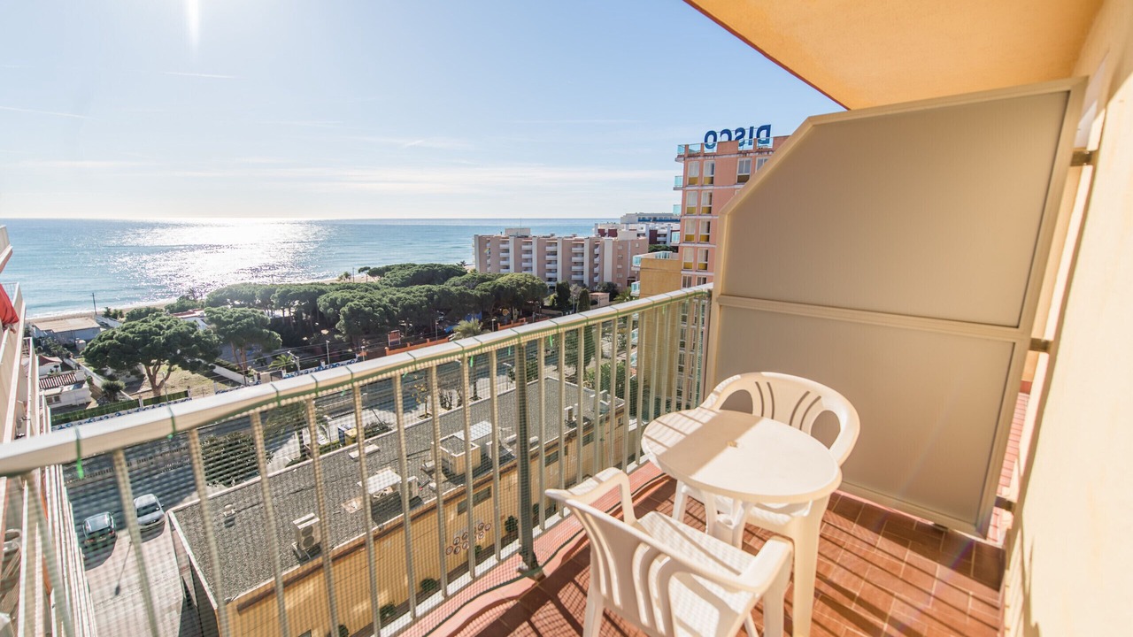 Photo of Patio Balcony in Malgrat de Mar