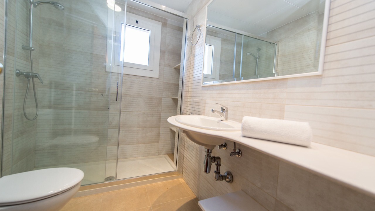 Photo of Bathroom in Malgrat de Mar