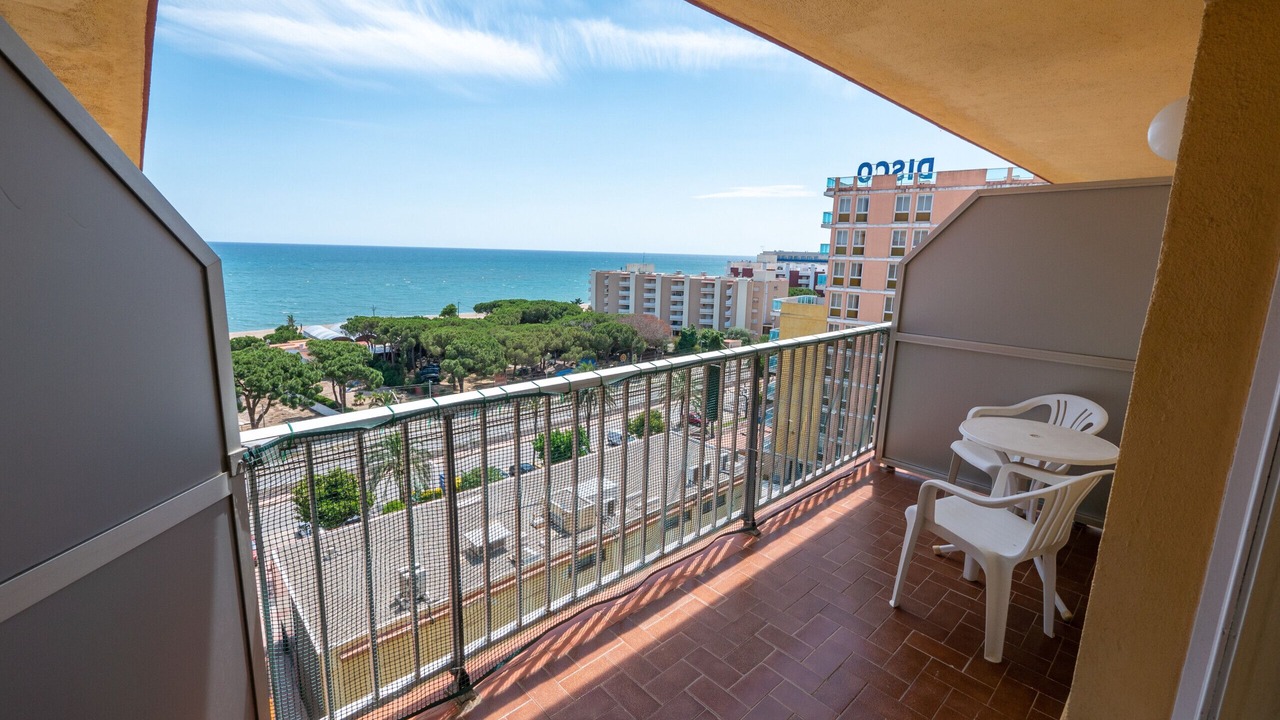 Photo of Patio Balcony in Malgrat de Mar