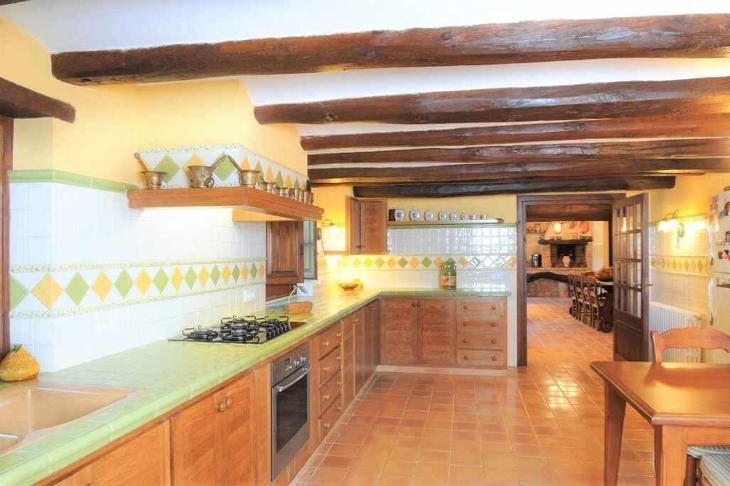 Photo of Kitchen in Santa Oliva