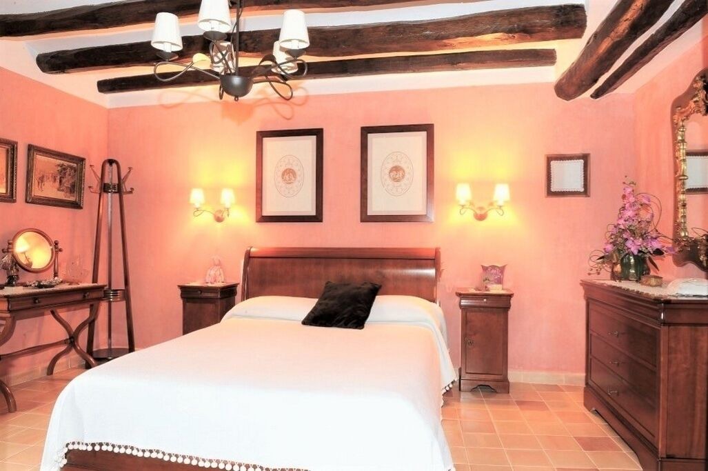 Photo of Bedroom in Santa Oliva