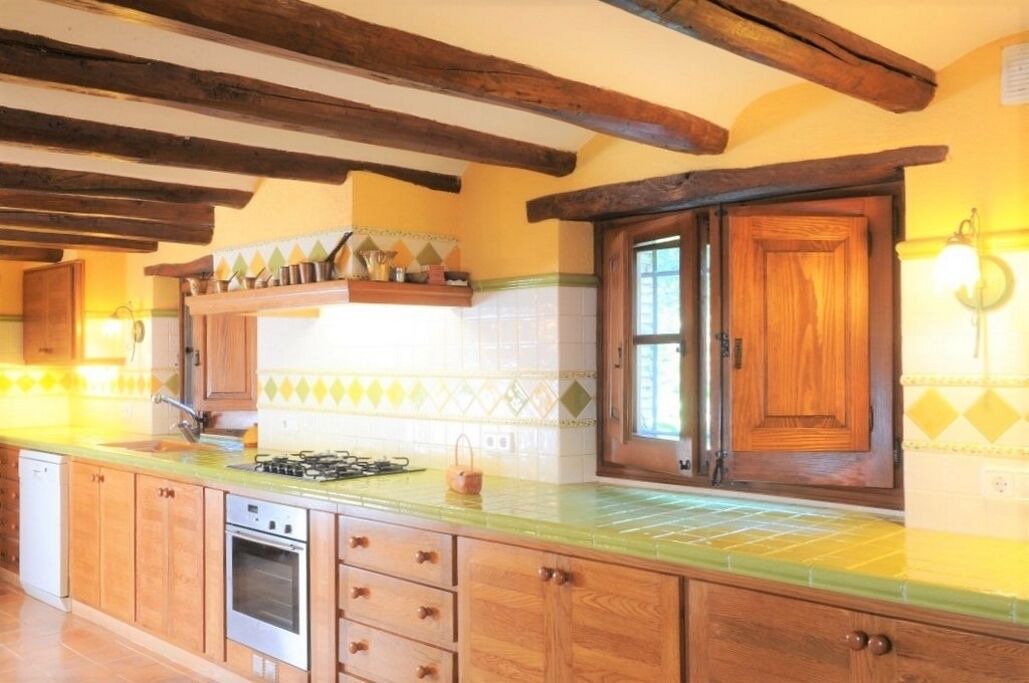 Photo of Kitchen in Santa Oliva