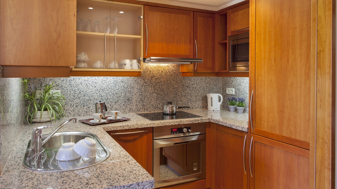 Photo of Kitchen in Port de la Selva