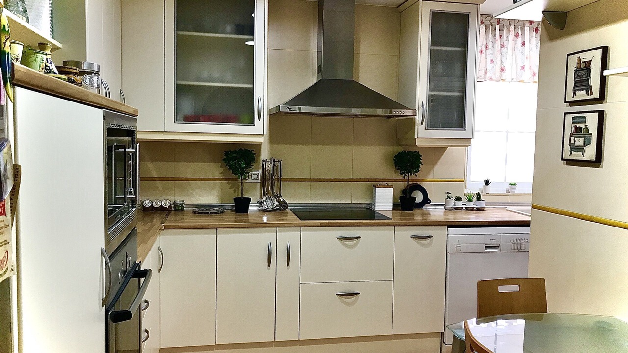 Photo of Kitchen in Aguilas