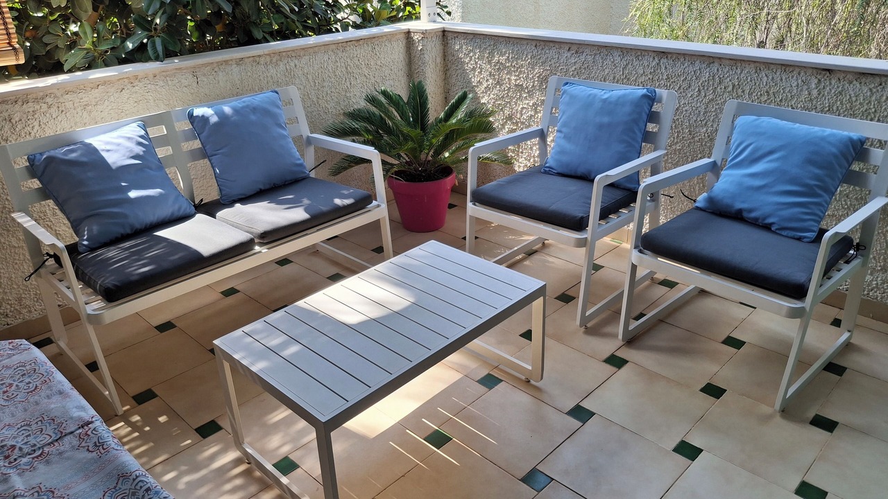 Photo of Patio Balcony in Puerto de Mazarron
