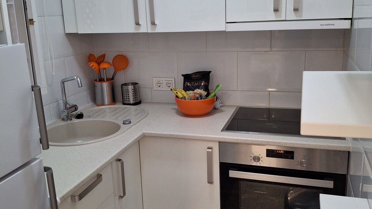 Photo of Kitchen in Puerto de Mazarron