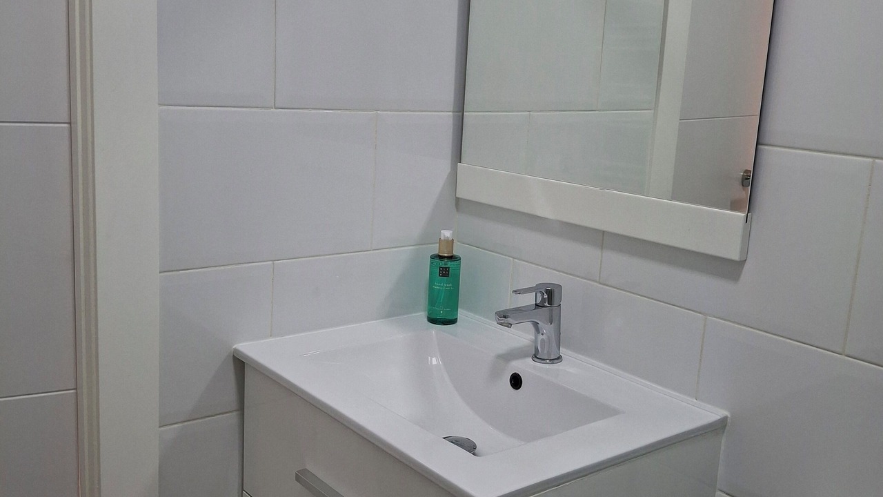 Photo of Bathroom in Puerto de Mazarron