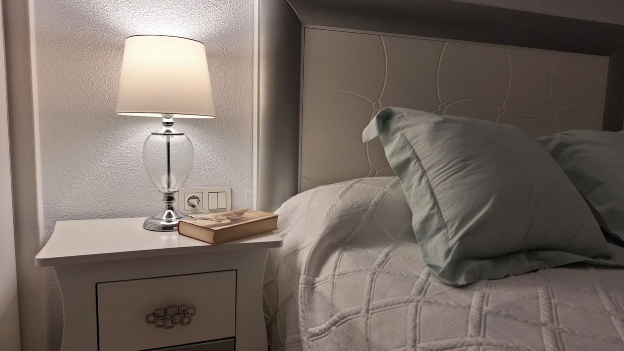 Photo of Bedroom in Puerto de Mazarron