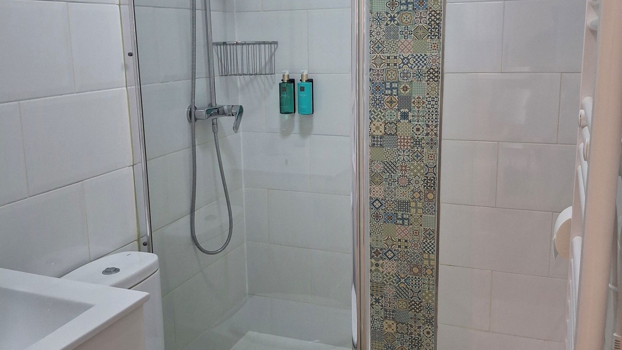 Photo of Bathroom in Puerto de Mazarron